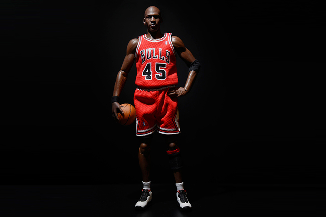 michael jordan website