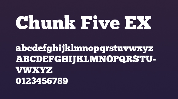 chunk-five-ex