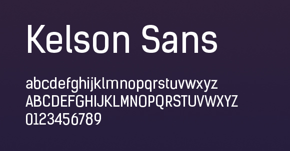 kelson-sans