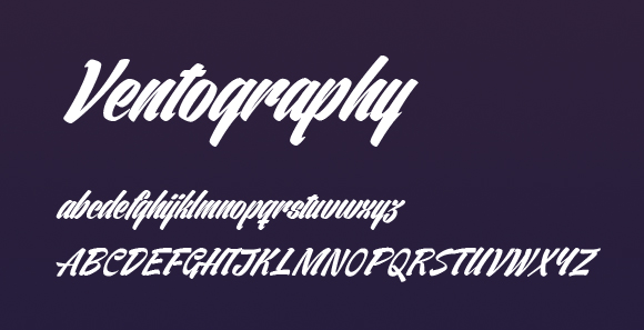 Ventography