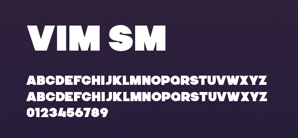 Vim-SM