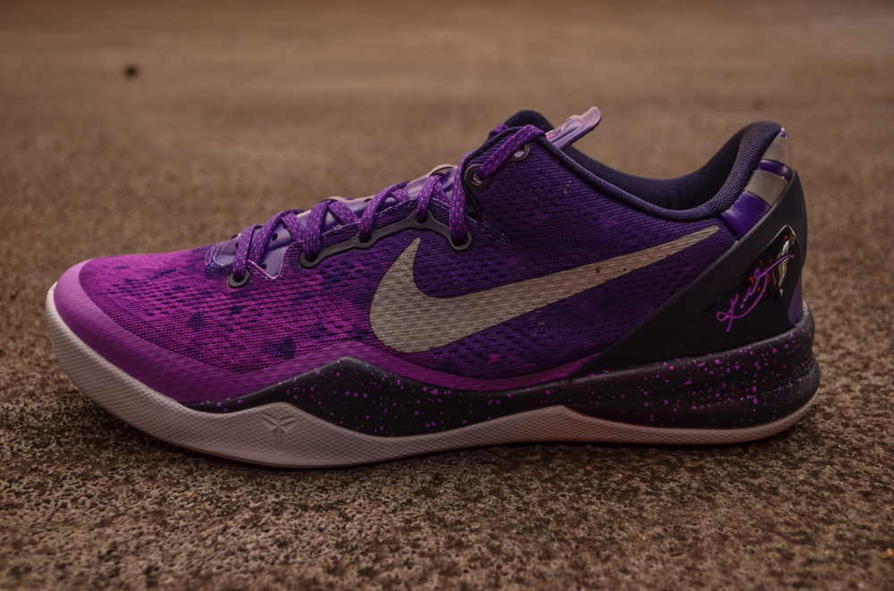 all purple kobes