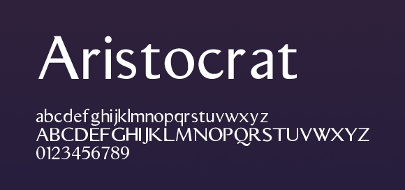 aristocrat