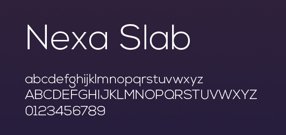 nexa-slab