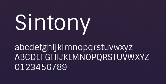 sintony