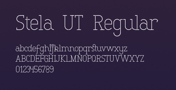 stela-ut-regular