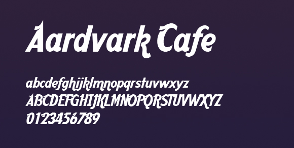 AardvarkCafe