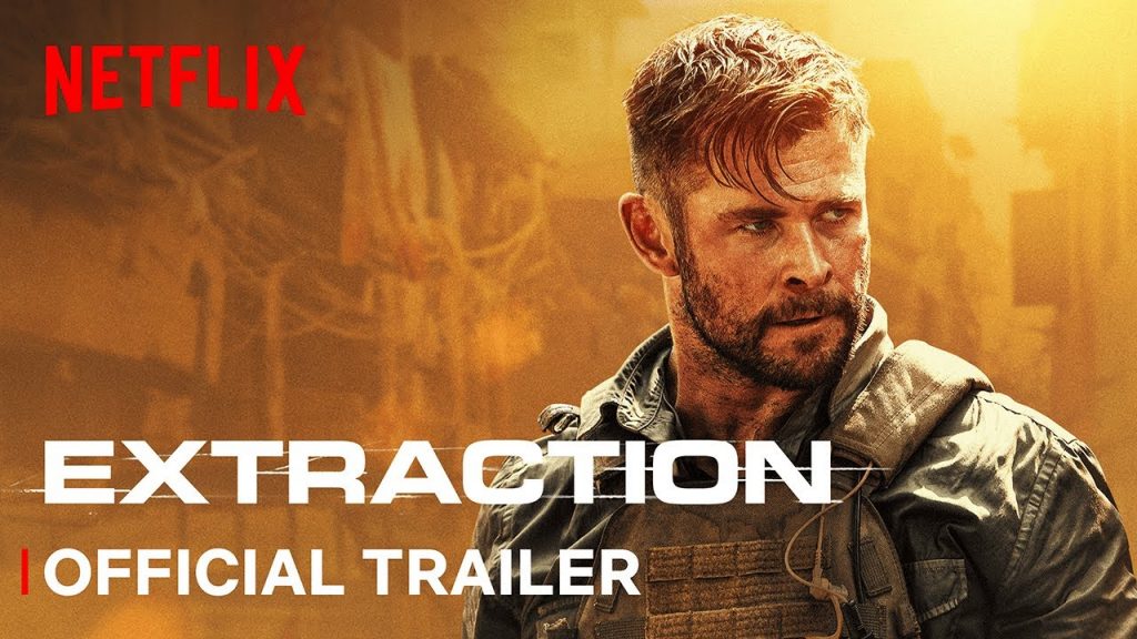 Films Starring Chris Hemsworth Watch the first trailer for 'Extraction' starring Chris Hemsworth